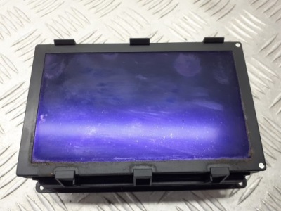 Дисплей opel vectra c 6591550302 фото №1