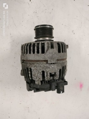 Генератор ibiza fabia polo генератор 045903023 фото №1