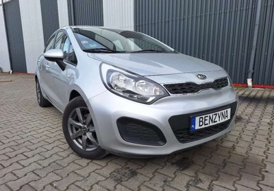 Kia Rio 1.2 Benzyna 85KM