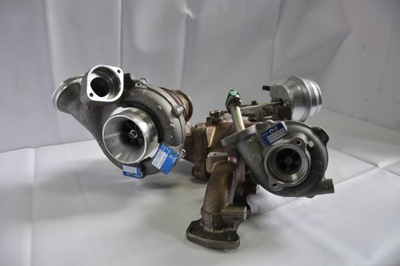 TURBINA VOLVO 2.4 TURBINA 36010146 NUEVO  