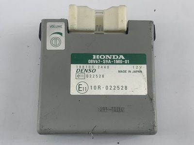 Honda crv cr-v ii модуль pdc 188100-2440 фото №1