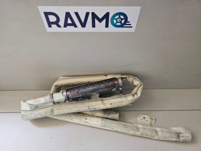 Шторка безпеки повітряна права подушка подушка безпеки правий mini cooper ii r56 фото №1