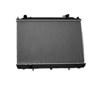 Радіатор wody nissan frontier 2001 - 2004 2.5dci фото №1