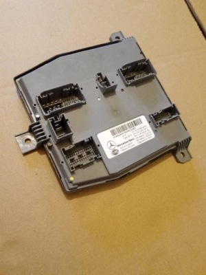 Mercedes-benz новий модуль блок керування a2139002632 фото №1