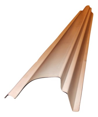 Kia sportage 94-99 порог /ремкомплект порог левая фото №1