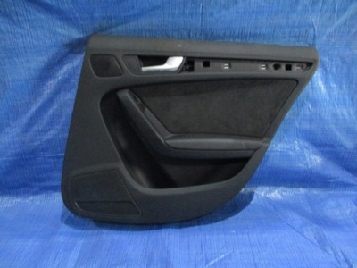 Обшивка обивка дверь правый задняя audi a5 sportback фото №1