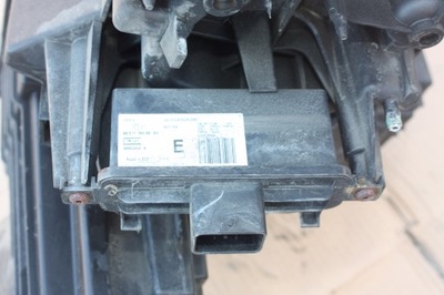 Модуль світла citroen c5 i lift фото №1