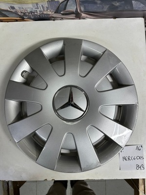 TAPACUBO ORIGINAL MERCEDES SPRINTER 906 16”  