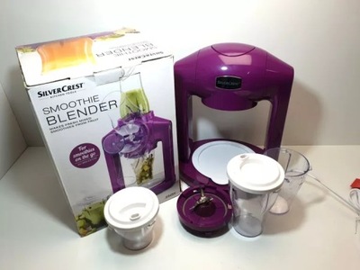 BLENDER SILVERCREST SMOOTHIE 250W