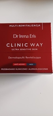 CLINIC WAY Przeciwstarzeniowe serum Dr Irena Eris 30 ml