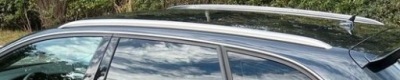 Крыша рейлинги audi a4 b8 8k9 универсал фото №1