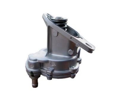 Насос вакуум vw lt 35 transporter t4 2.4 2.5 tdi фото №1