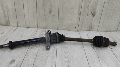 Mini r56 1.4 1.6 приводной вал правый длинная + опора фото №1