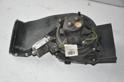 Bmw e38 вентилятор 3 зона кондиционера rarytas фото №1