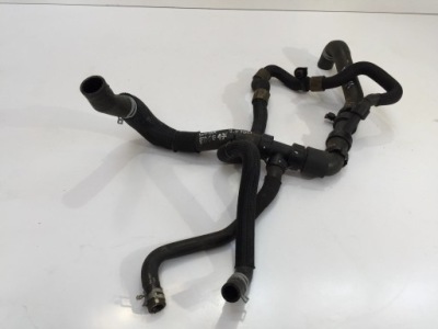 Ford edge mk2 2018 2.0tdci провода радиатора воды фото №1