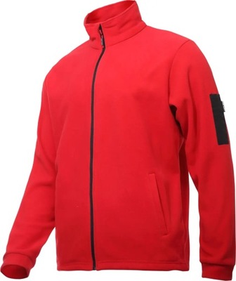 BLUZA POLAROWA КРАСНАЯ, 3XL LAHTI PRO (L4012106)