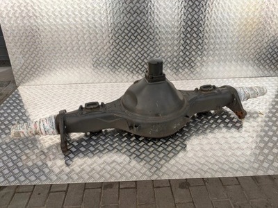 Корпус балка моста мост scania ntg фото №1