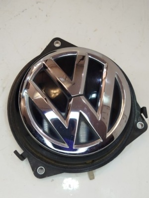 Ручка logo эмблема крышки багажника vw passat b8 3g5827469 фото №1