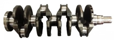 Wał коленчатый peugeot partner citroen c4 1.6 hdi фото №1