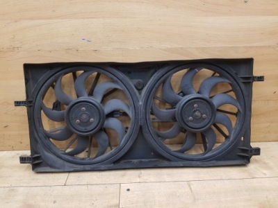 Вентилятор радиатора renault laguna 3 2.0 dci фото №1