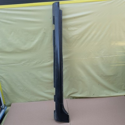 Volvo s60 ii 13- молдинг поріг ліва колір 467-46 фото №1