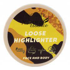 Ingrid Loose Highlighter sypki rozświetlacz do twarzy i ciała