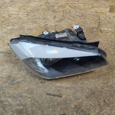 Фара перед сторона правая bmw x1 e84 89093494 фото №1