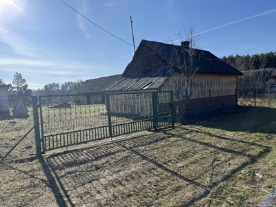 Dom, Chotcza Dolna, Chotcza (gm.), 45 m²