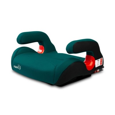 ND33_TERO-3142 SILLA AUTO PUMA 15-36 ISOFIX GREEN  