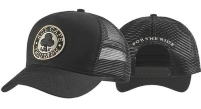 MCAS23806 CZAPKA TRIUMPH ACE CAFE EMBROIDERED CAP