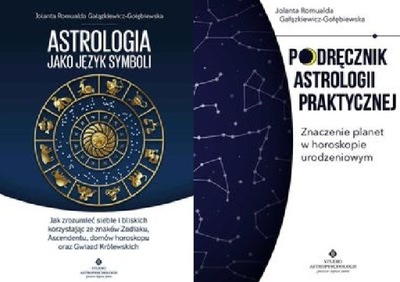 Astrologia + Podręcznik astrologii praktycznej