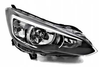 Subaru impreza xv 2017- фара правый h11 hb3 фото №1