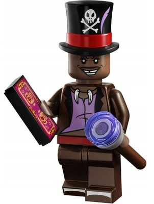 LEGO 71038 MINIFIGURES DISNEY Dr Facilier