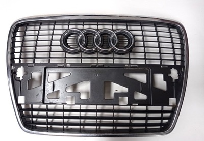 РЕШІТКА РЕШІТКА БАМПЕРА AUDI A6 C6 OE 4F0853651