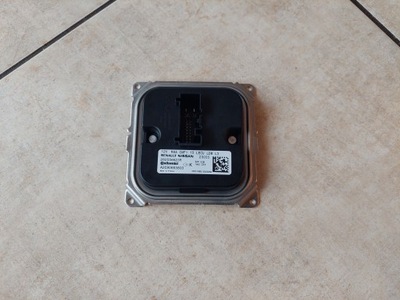 Перетворювач - модуль led - renault zoe - renault arkana - новий фото №1