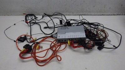 Тюнер tv autosonik renault espace dt7812p фото №1