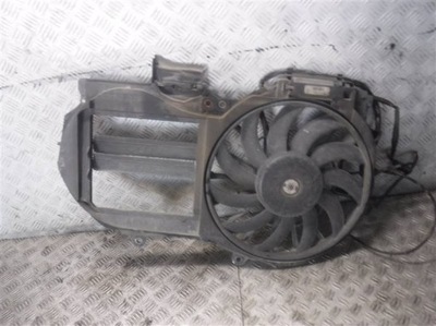 Вентилятор радіатора audi a4 b6 2.0 fsi фото №1