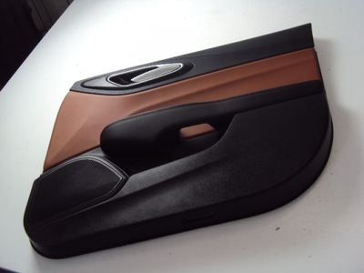 Оббивка двері правий перед alfa romeo giulia фото №1