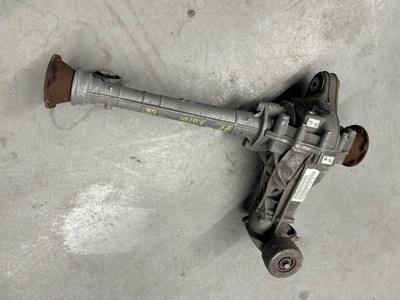 DIFFERENTIAL FRONT AXLE PORSCHE CAYENNE 7P FACELIFT 3.0 D  