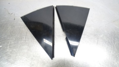 Захист крила трикутник kpl mercedes w169 a150 фото №1