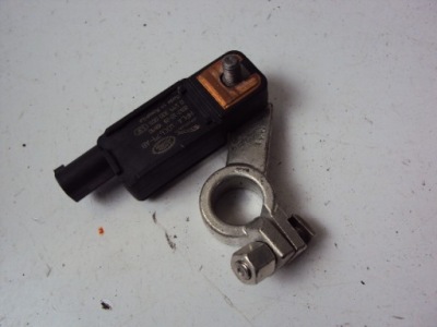 Клемма минусовая jaguar f-pace xf ii x260 xe 2015- range rover sport l494 фото №1