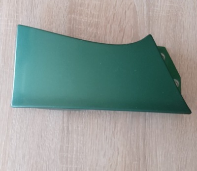 Вкладка распорка рамка задний лампы левая молдинг podlampowa/ daewoo matiz фото №1