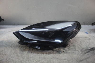 Фара левая перед передняя tesla 3 3 y full led рестайлинг  1514952-00-c фото №1