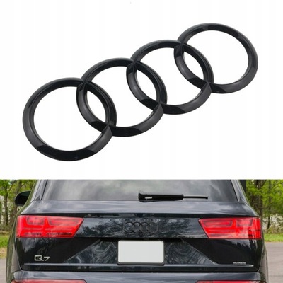 EMBLEMATY SIGN LOGO AUDI Q7 SQ7 230*80MM  