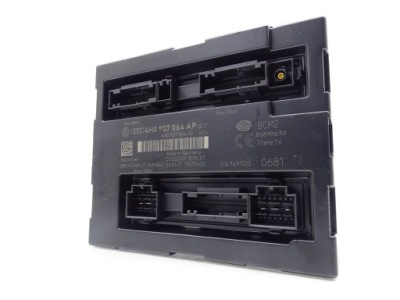 Модуль бортовий комп'ютер блок керування комфорту audi a7 4g 4h0907064ap фото №1