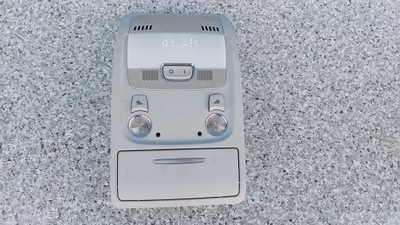 Audi q5 i 8r lift лампа освітлення кабіни 80916200 фото №1