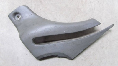 Trafic vivaro ii захист двері пластик права задня 8200164234 фото №1