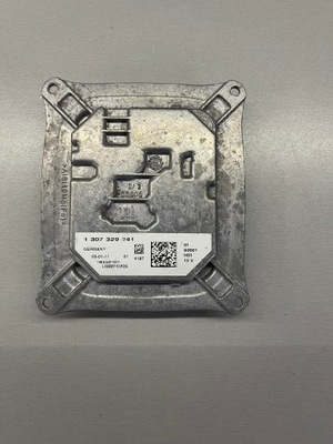 Range rover модуль led 1307329241 фото №1