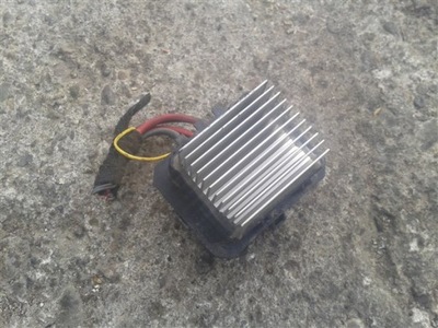 RESISTOR HEATER MEGANE 3 III T1000034Z  