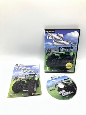 Farming Simulator 2011 PC